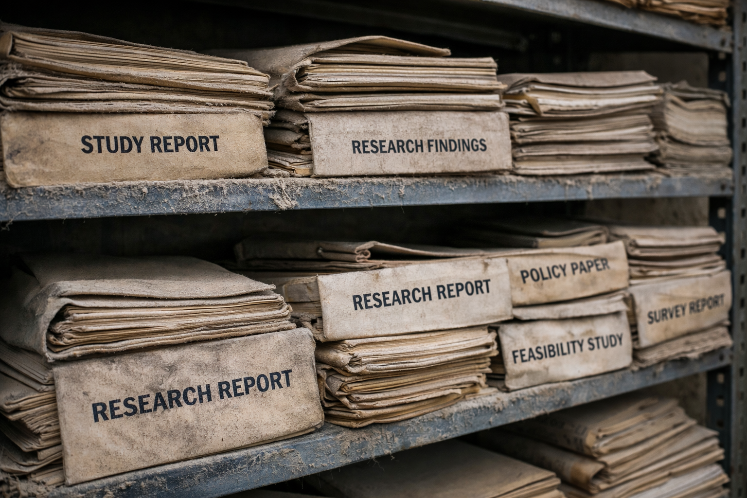 Utafiti's journey timeline